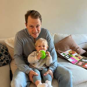 Oppaswerk in Wassenaar bij Joukje foto 1